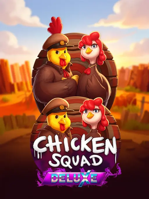 Chicken Squad Deluxe