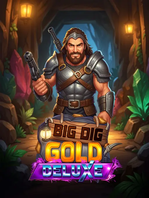 Big Dig Gold Deluxe
