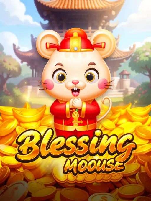 Blessing Mouse
