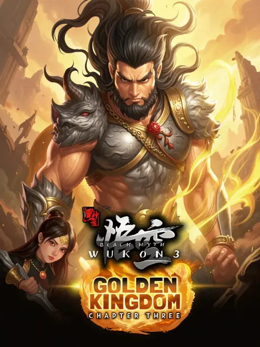 Black Myth : Wukong 3
