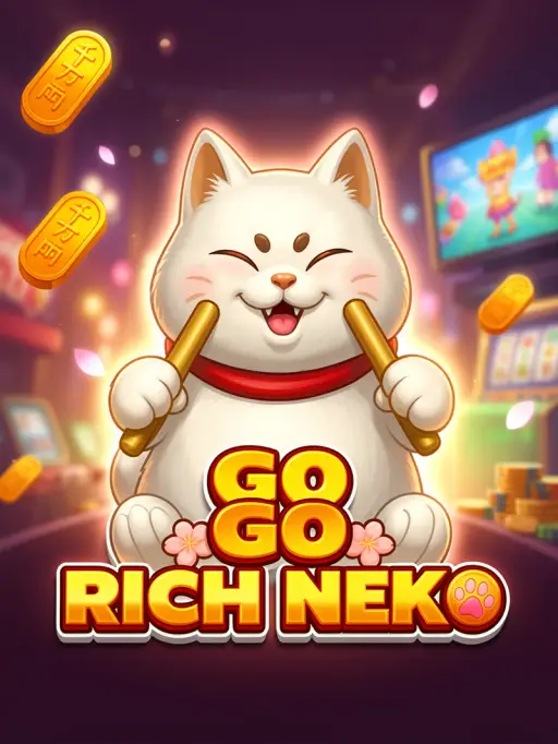 Go Rich Neko