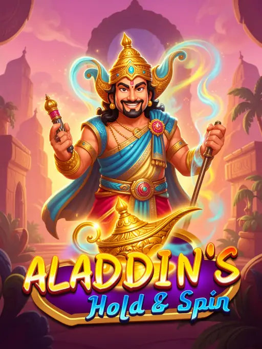 Aladdin's Hold & Spin