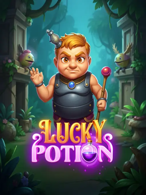 Lucky Potion