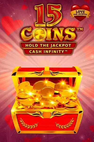 15 Coins™ Grand Gold Edition