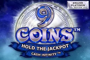 9 Coins™ Grand Platinum Edition