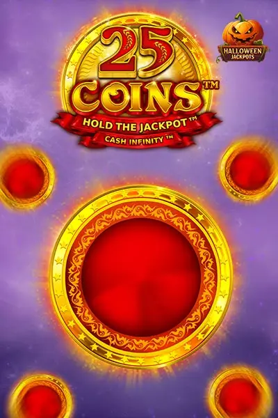 25 Coins™ Halloween Jackpots