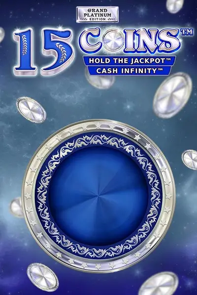 15 Coins™ Grand Platinum Edition