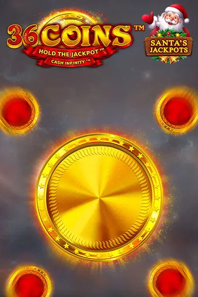 36 Coins™ Santa's Jackpots