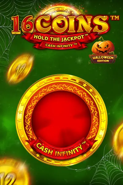 16 Coins Halloween Edition