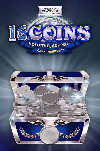 16 Coins™ Grand Platinum Edition