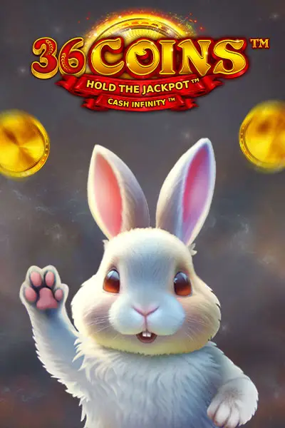 36 Coins™ Easter Jackpots