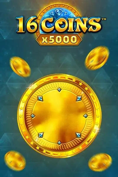 16 Coins™ x5000