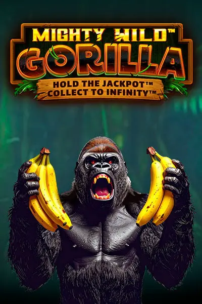 Mighty Wild™: Gorilla