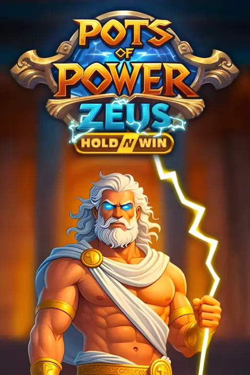Pots of Power: Zeus