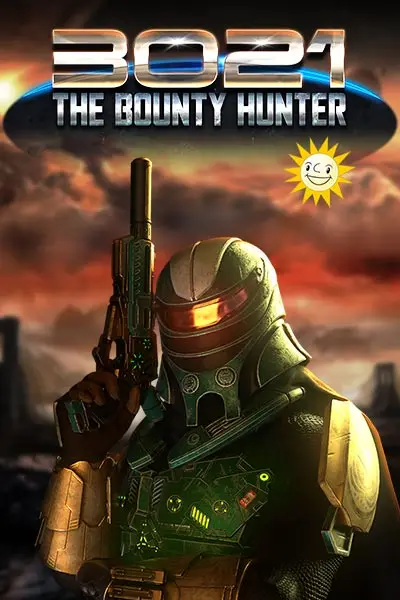 3021 AD The Bounty Hunter Gigablox