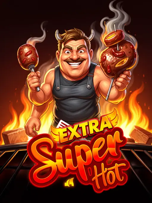 Extra Super Hot BBQ 50