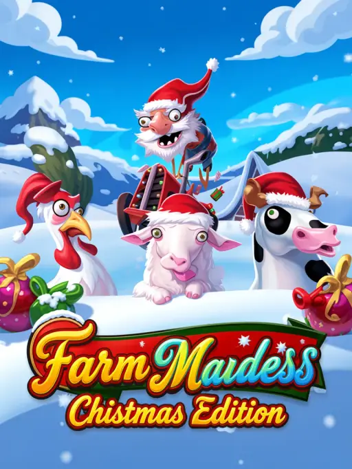 Farm Madness Chistmas Edition