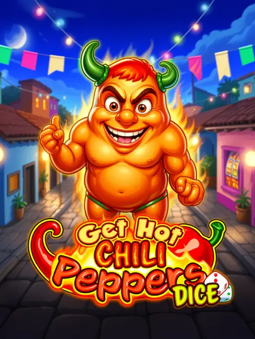 Get Hot Chili Peppers Dice