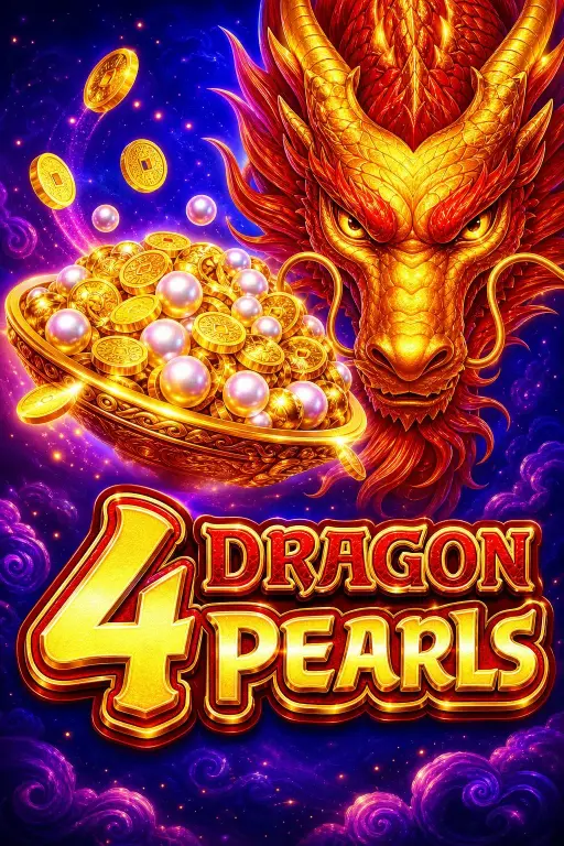 4 Dragon Pearls