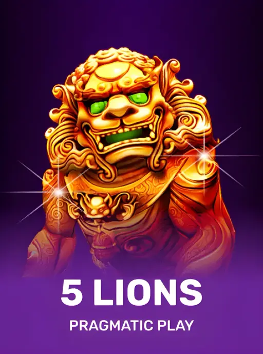 5 Lions