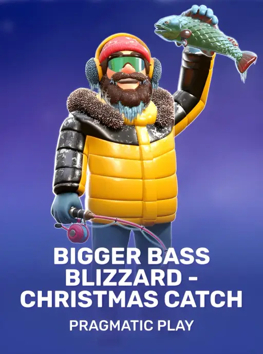 Bigger Bass Blizzard – Christmas Catch