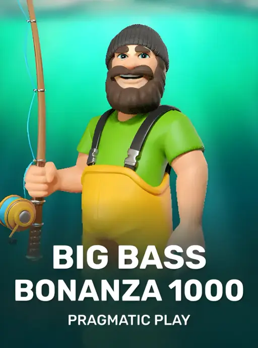 Big Bass Bonanza 1000