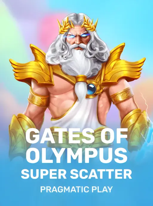 Gates Of Olympus Super Scatter