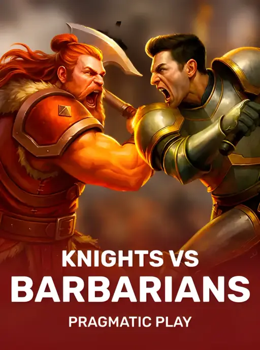 Knights vs Barbarians