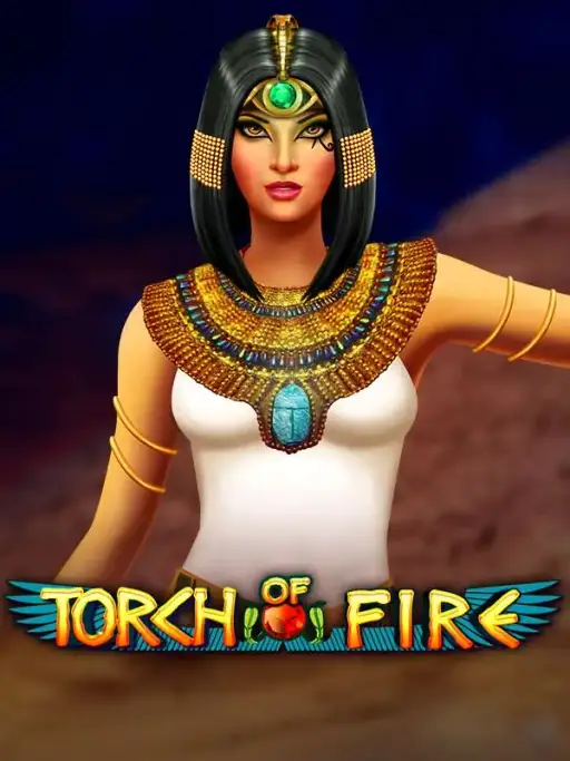 Torch Of Fire