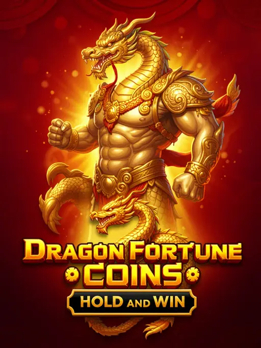 Dragon Fortune Coins - Hold and Win