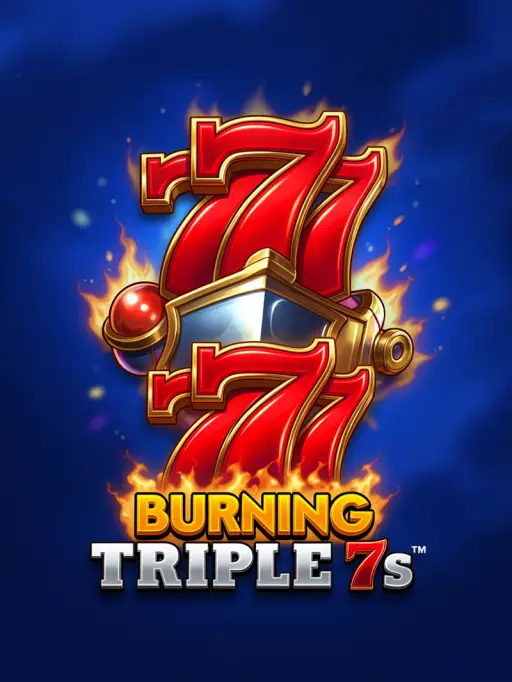 Burning Triple 7s™