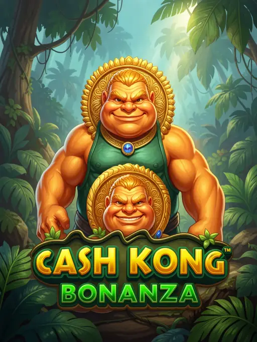 Cash Kong Bonanza™