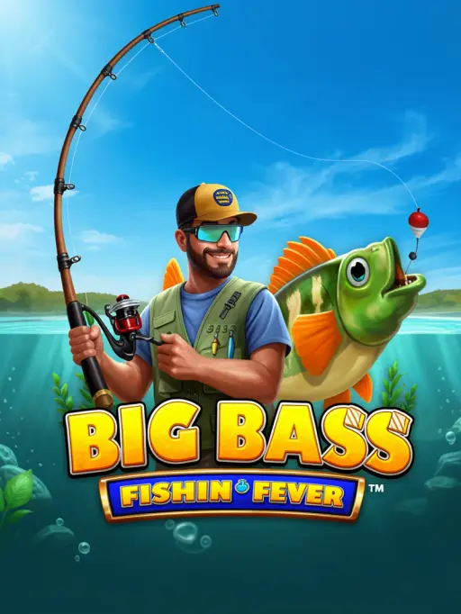 Big Bass - Fishin' Fever™