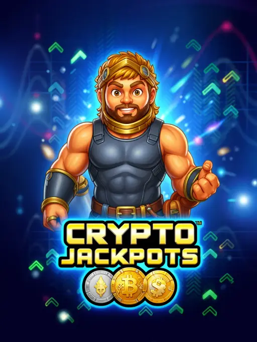 Crypto Jackpots™