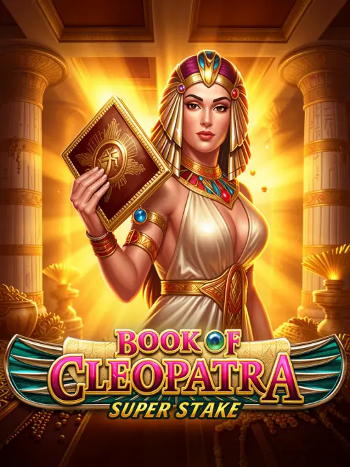 Book of Cleopatra Super Stake
