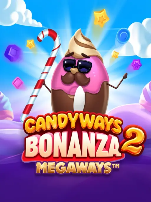 Candyways Bonanza 2 Megaways