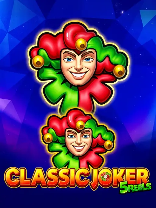 Classic Joker 5 Reels