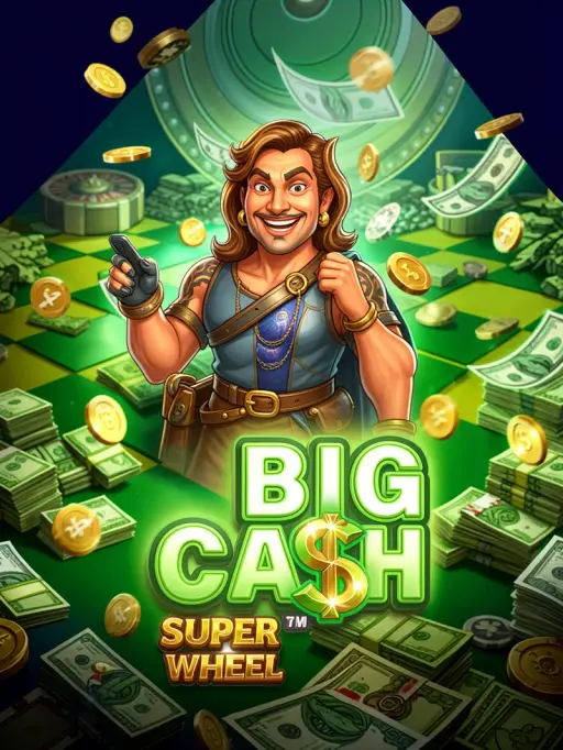 Big Cash Super Wheel