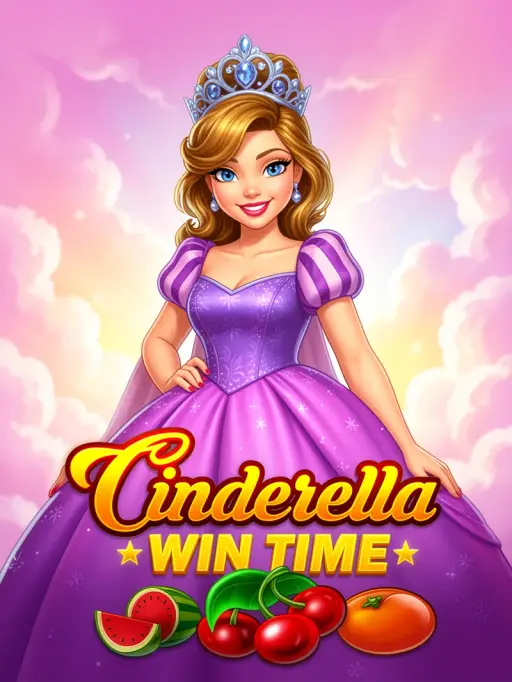 Cinderella Wintime