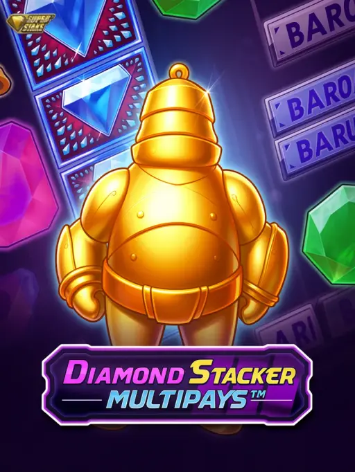 Diamond Stacker Multipays