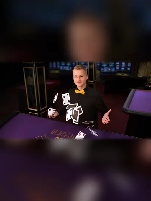 Blackjack Lobby