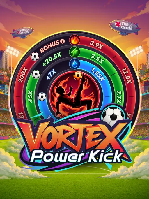 Vortex Power Kick