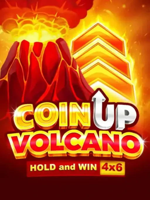 Coin UP Volcano