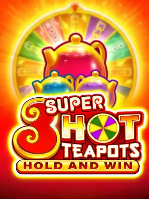 3 Super Hot Teapots