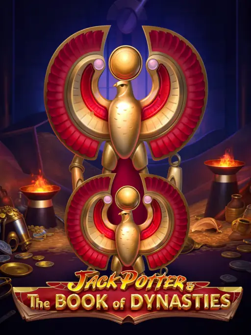 Jack Potter & The Book of Dynasties
