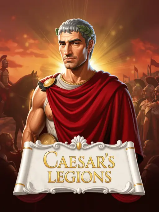 Caesar’s Legions