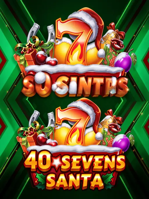 40 Sevens Santa