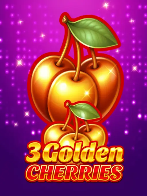 3 Golden Cherries