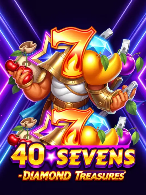 40 Sevens - Diamond Treasures