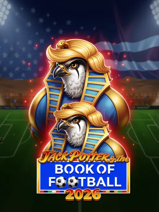 Jack Potter & The Book of Football 2026
